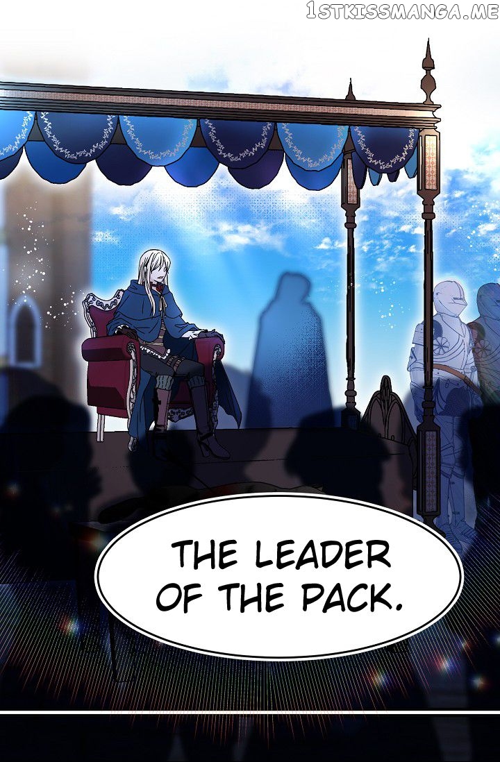 My Lord, the Wolf Queen chapter 28 - page 34
