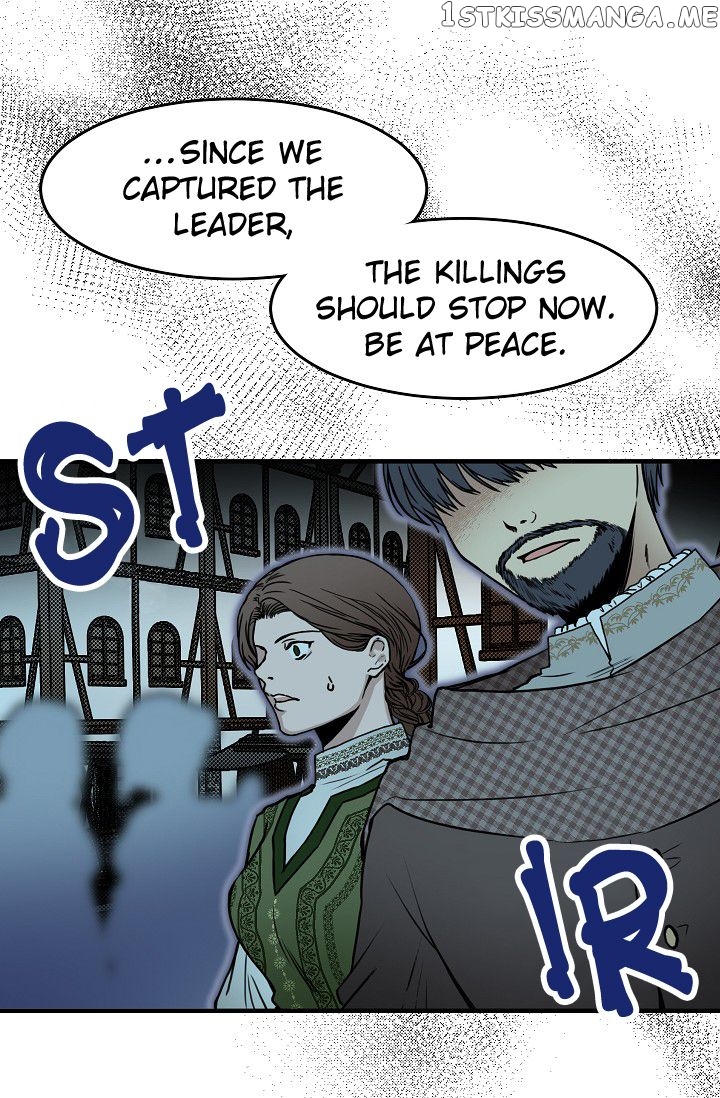 My Lord, the Wolf Queen chapter 28 - page 35