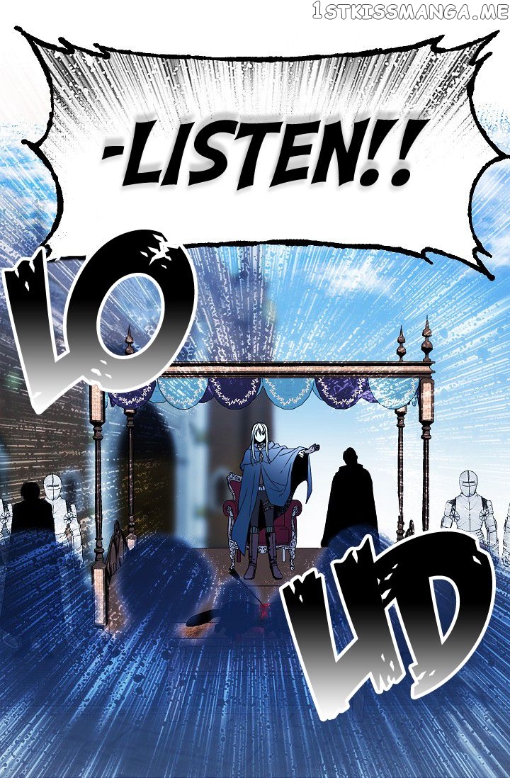 My Lord, the Wolf Queen chapter 28 - page 38