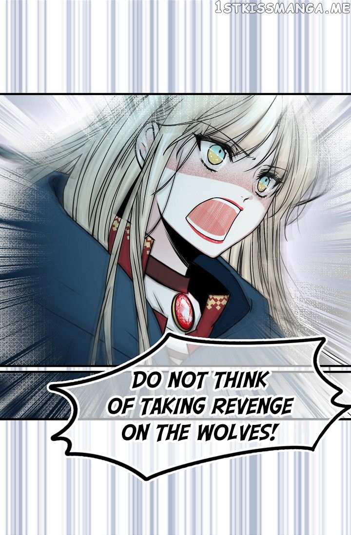 My Lord, the Wolf Queen chapter 28 - page 39