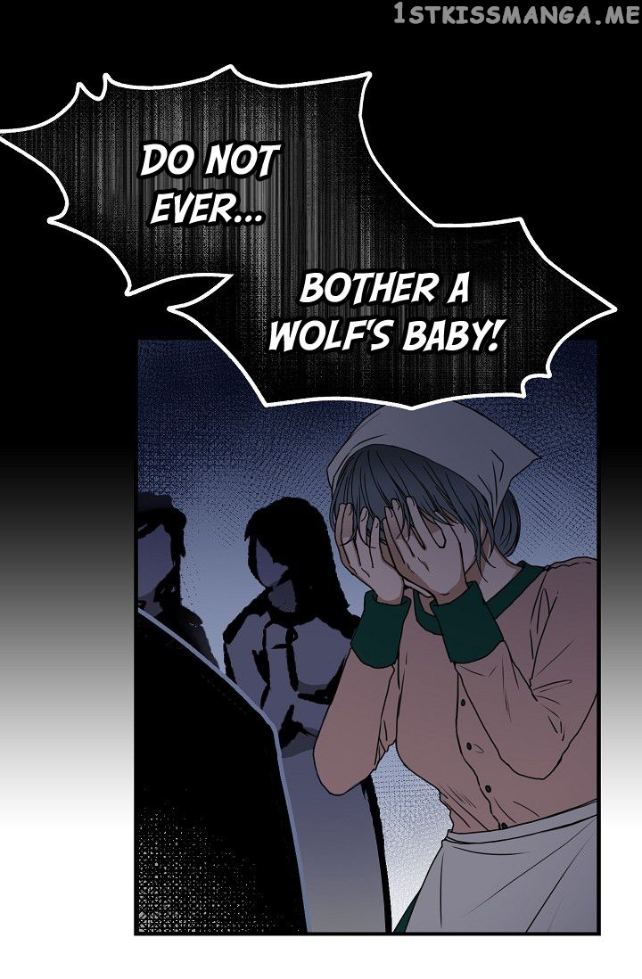 My Lord, the Wolf Queen chapter 28 - page 42