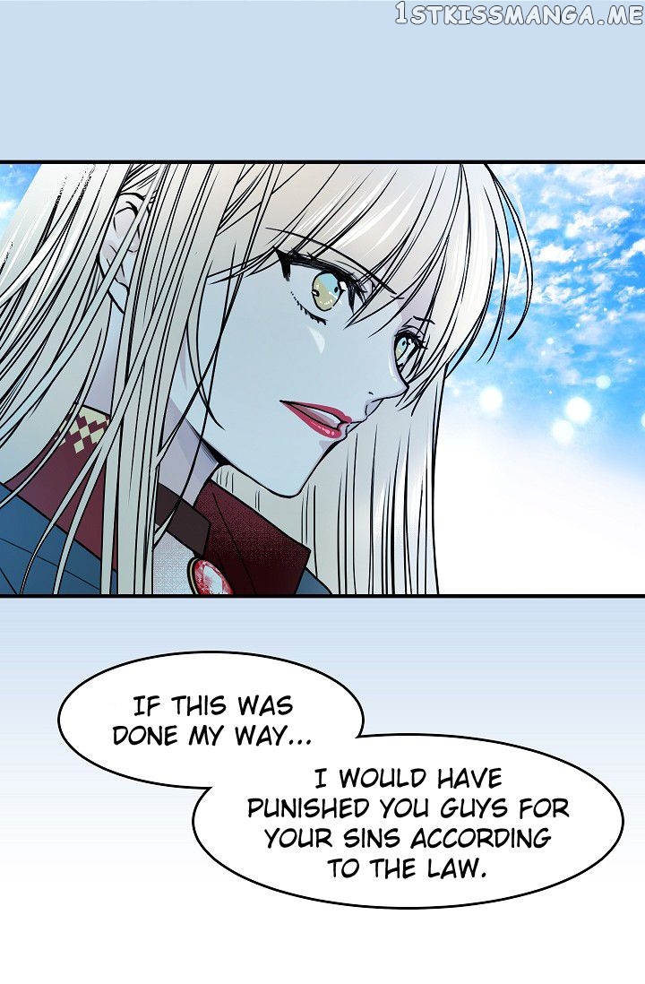 My Lord, the Wolf Queen chapter 28 - page 46