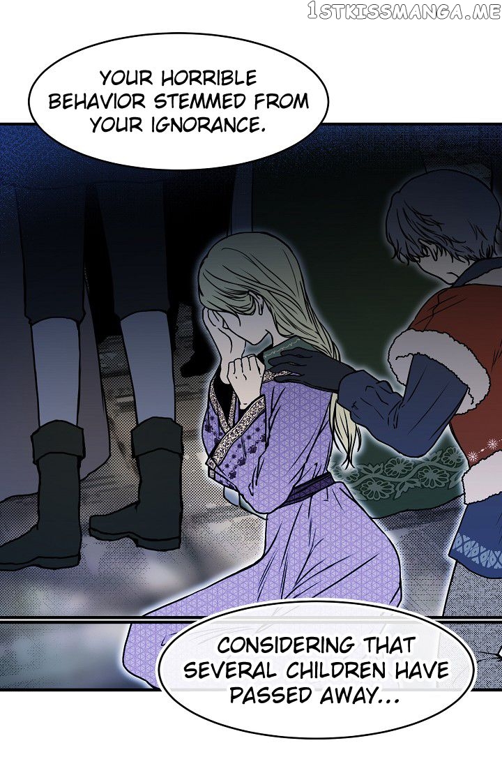 My Lord, the Wolf Queen chapter 28 - page 47