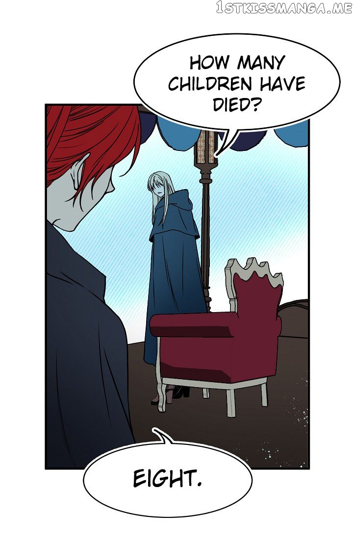 My Lord, the Wolf Queen chapter 28 - page 49