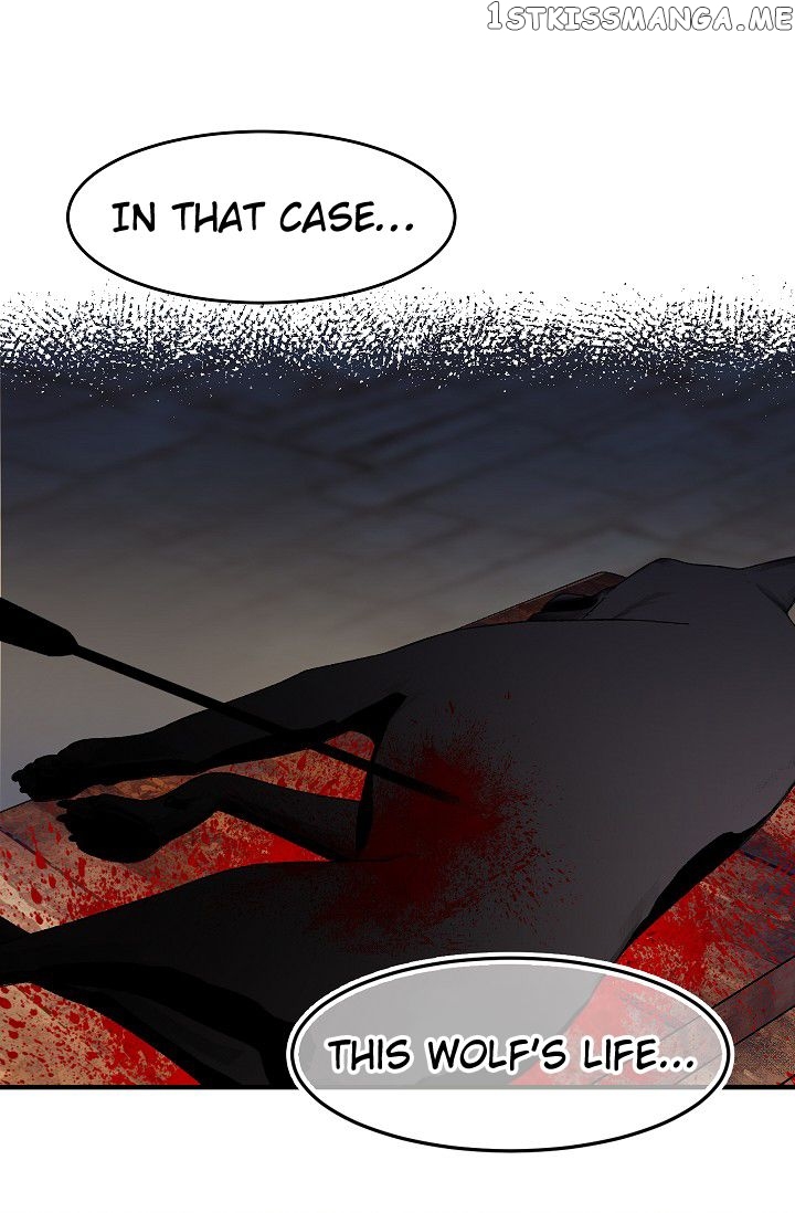 My Lord, the Wolf Queen chapter 28 - page 50