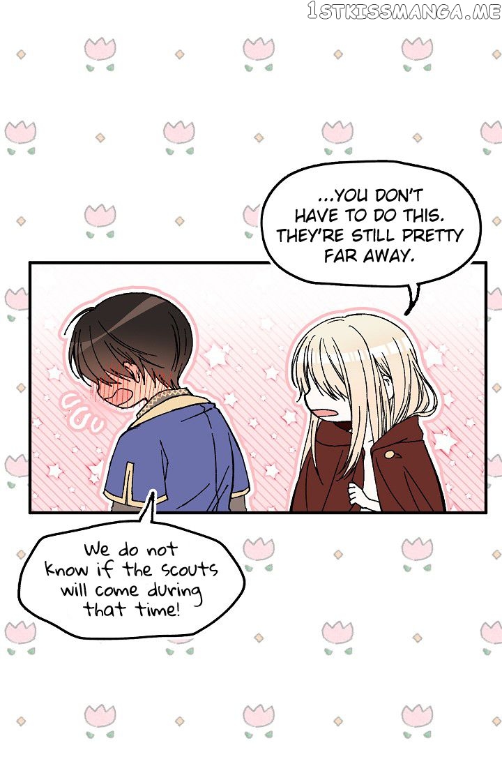 My Lord, the Wolf Queen chapter 28 - page 6