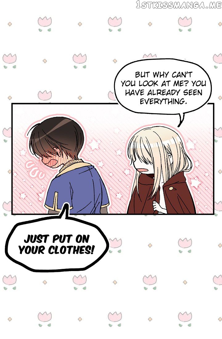 My Lord, the Wolf Queen chapter 28 - page 7