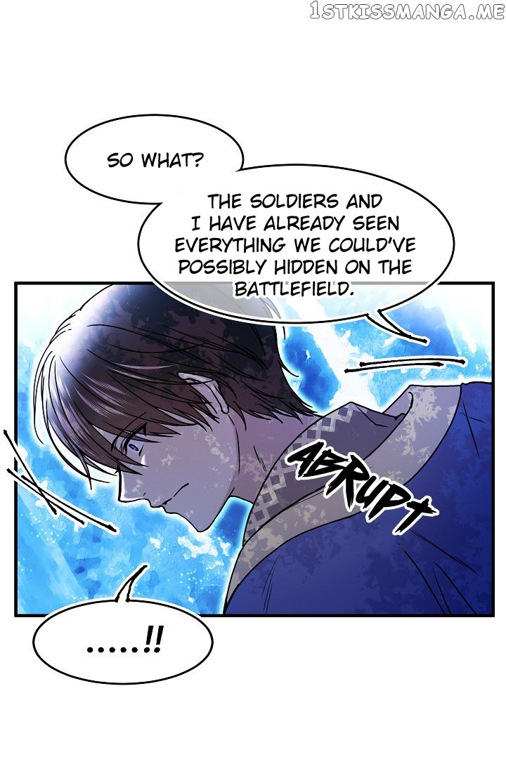 My Lord, the Wolf Queen chapter 28 - page 9