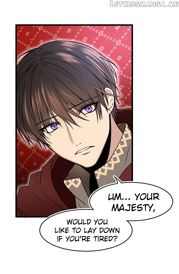 My Lord, the Wolf Queen chapter 29 - page 34