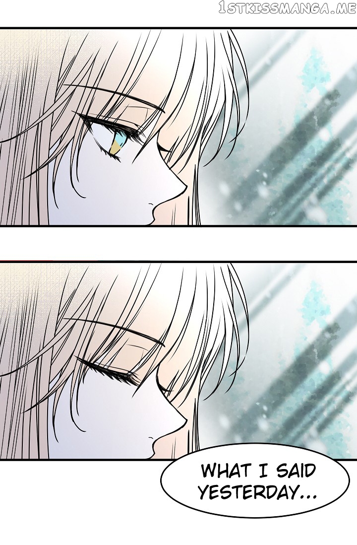 My Lord, the Wolf Queen chapter 29 - page 35