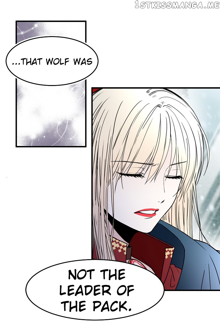 My Lord, the Wolf Queen chapter 29 - page 40