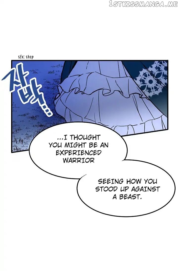 My Lord, the Wolf Queen chapter 3 - page 11