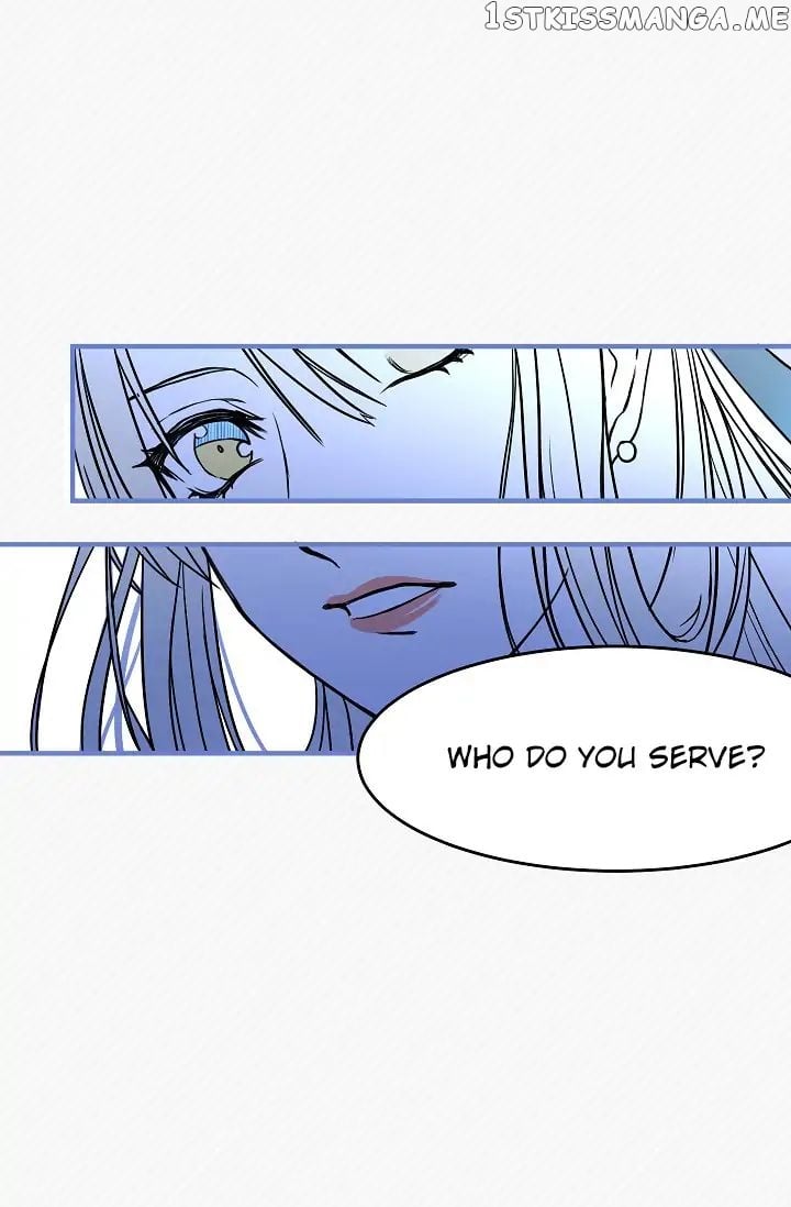 My Lord, the Wolf Queen chapter 3 - page 13