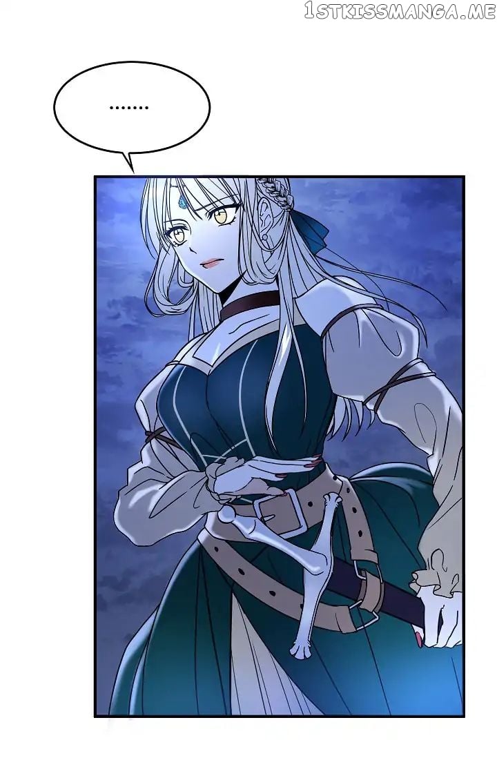 My Lord, the Wolf Queen chapter 3 - page 19