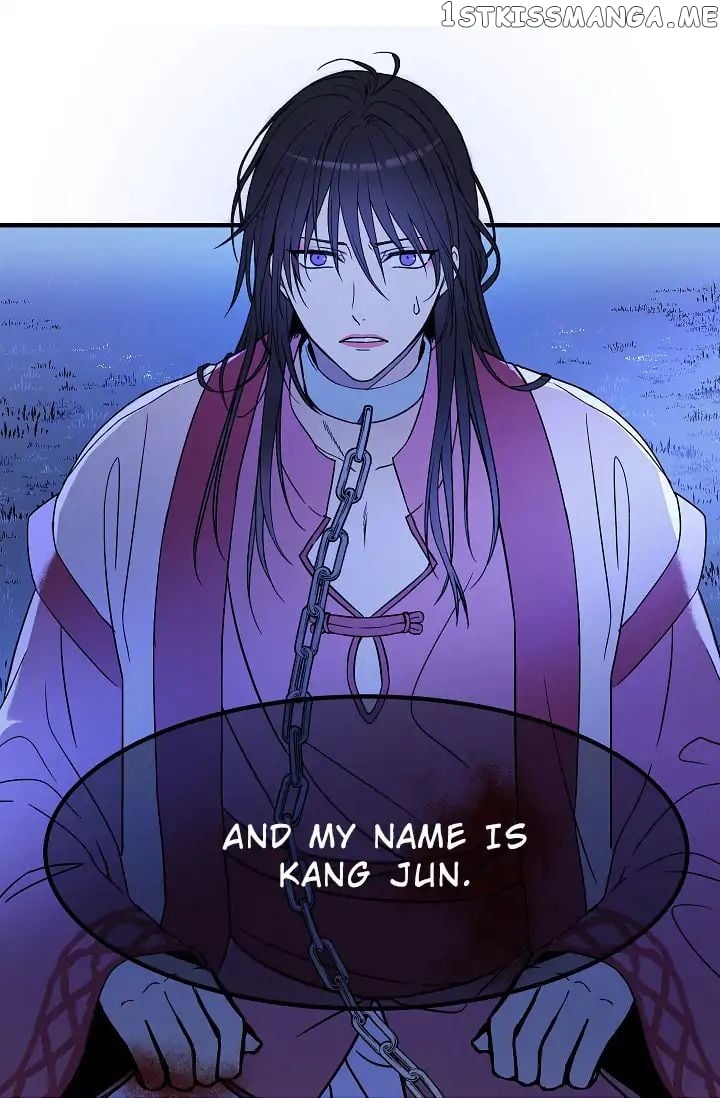 My Lord, the Wolf Queen chapter 3 - page 27