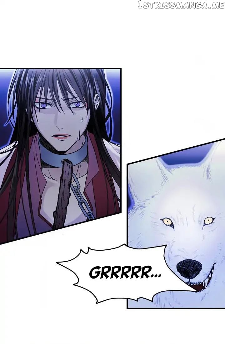My Lord, the Wolf Queen chapter 3 - page 3