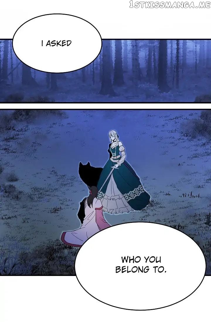 My Lord, the Wolf Queen chapter 3 - page 31