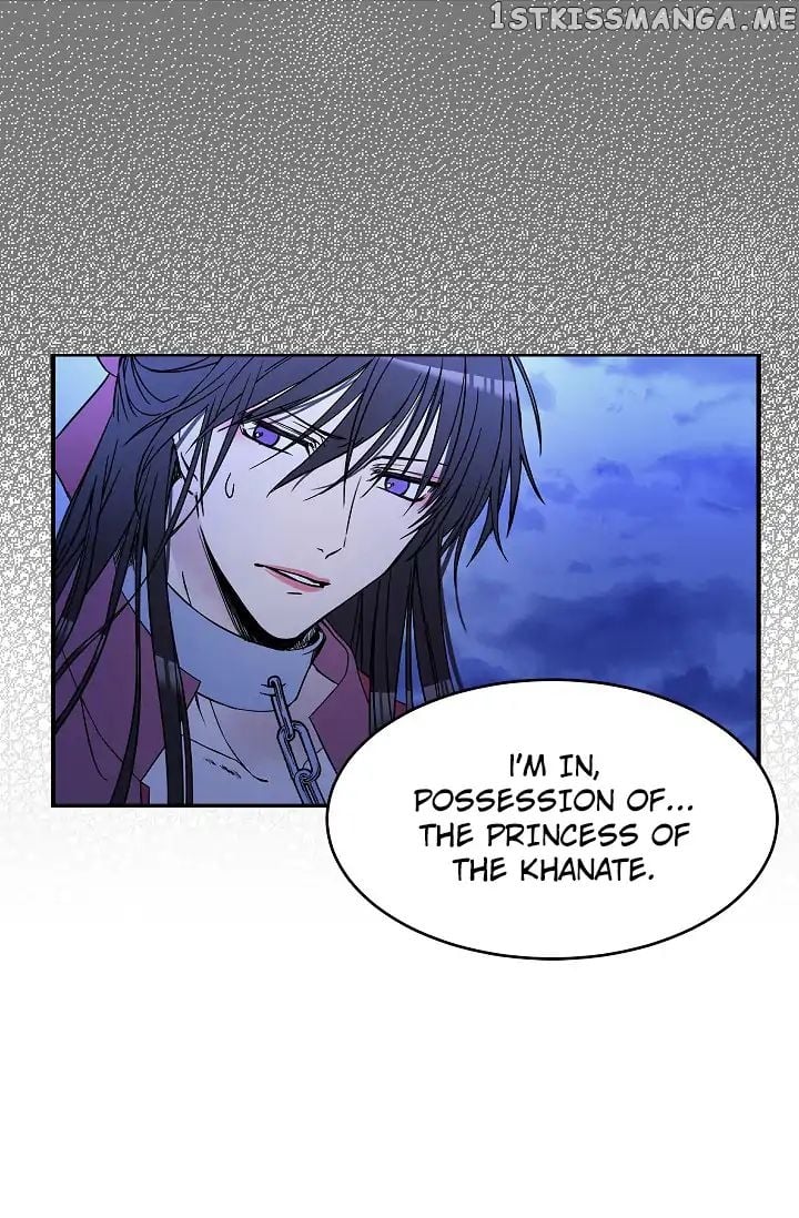 My Lord, the Wolf Queen chapter 3 - page 35