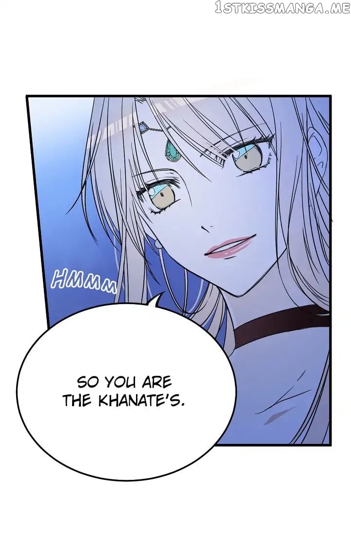 My Lord, the Wolf Queen chapter 3 - page 36