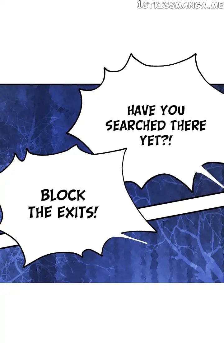 My Lord, the Wolf Queen chapter 3 - page 37