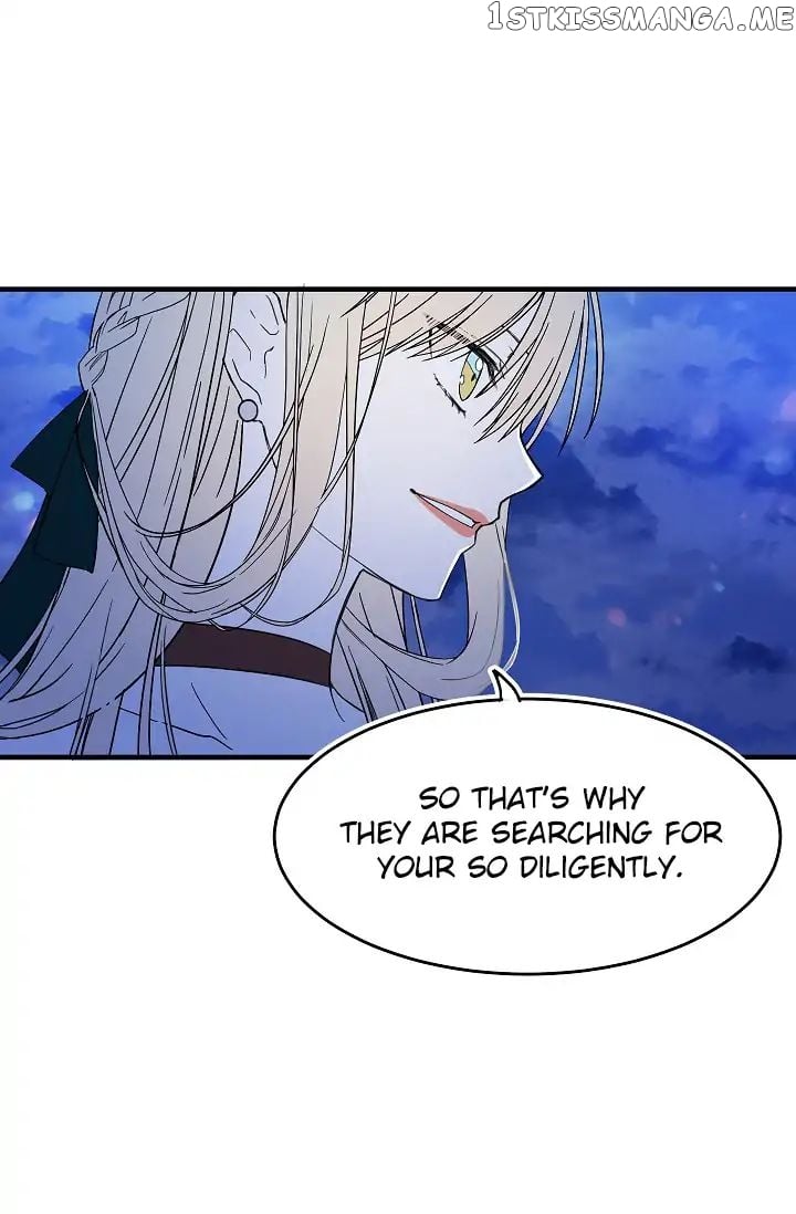 My Lord, the Wolf Queen chapter 3 - page 39