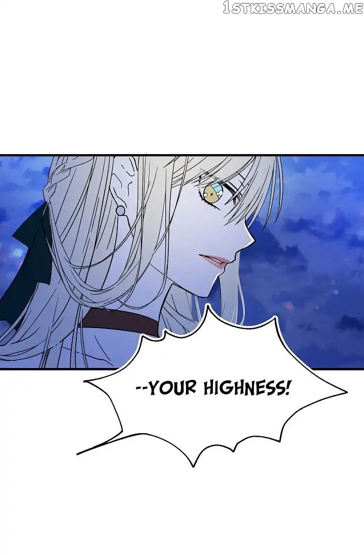 My Lord, the Wolf Queen chapter 3 - page 40