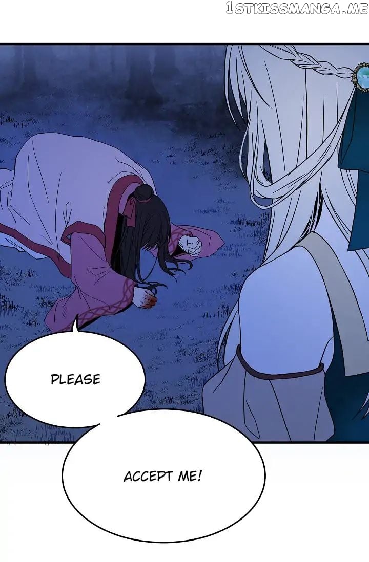 My Lord, the Wolf Queen chapter 3 - page 41