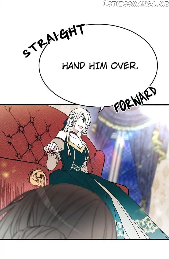 My Lord, the Wolf Queen chapter 3 - page 50