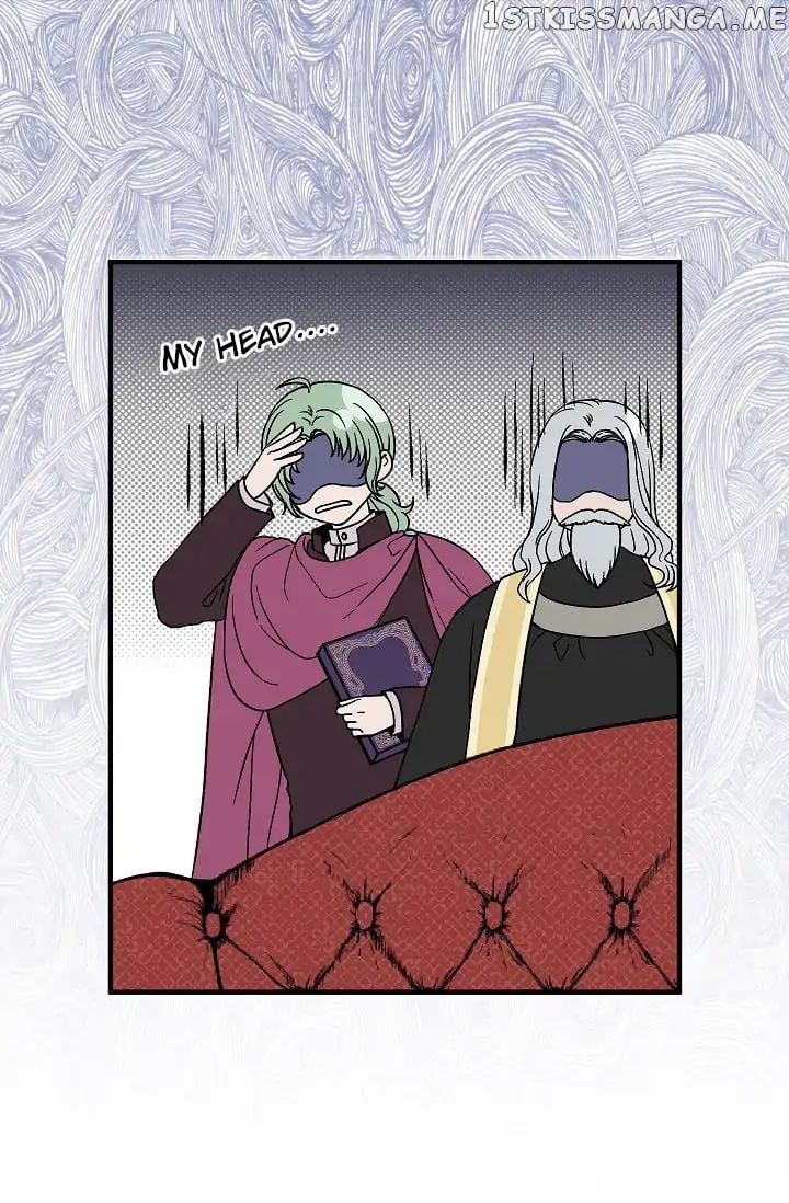 My Lord, the Wolf Queen chapter 3 - page 53