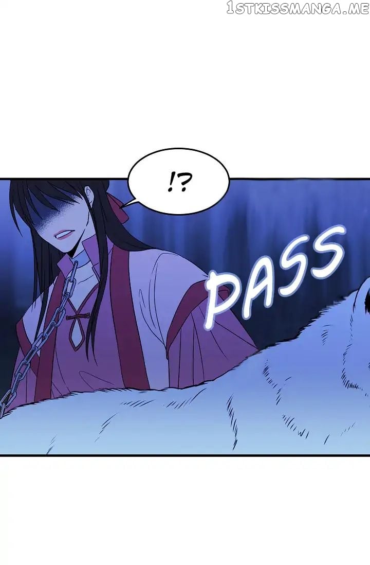 My Lord, the Wolf Queen chapter 3 - page 6