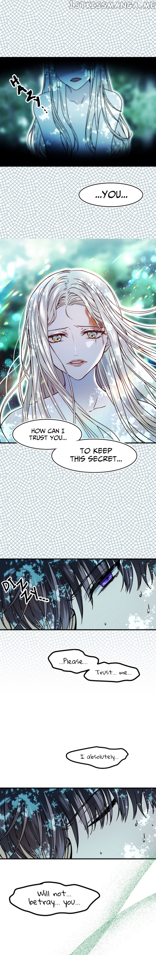 My Lord, the Wolf Queen chapter 36 - page 10