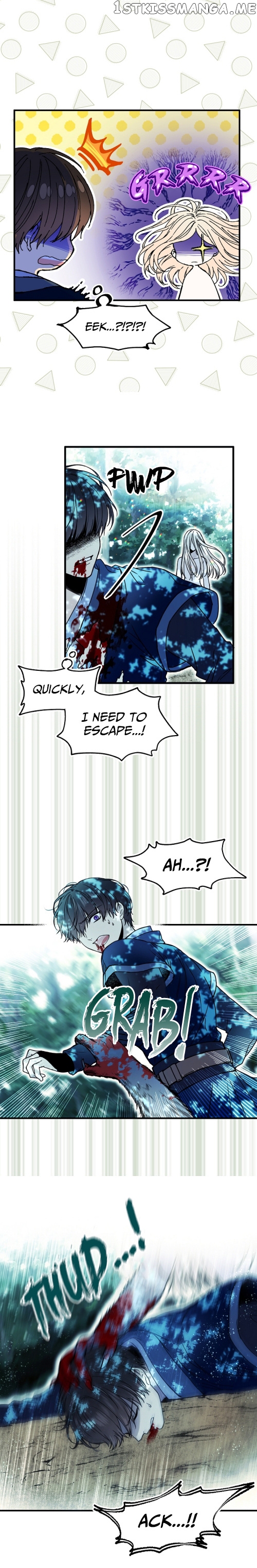 My Lord, the Wolf Queen chapter 36 - page 2