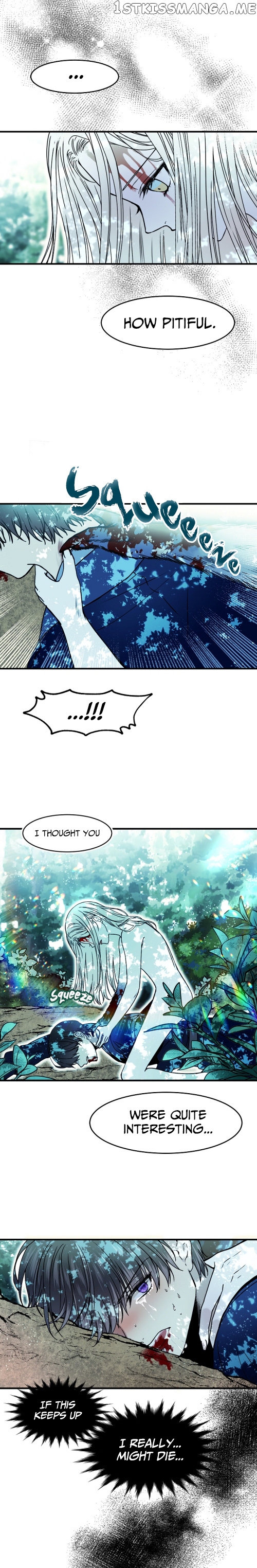 My Lord, the Wolf Queen chapter 36 - page 3