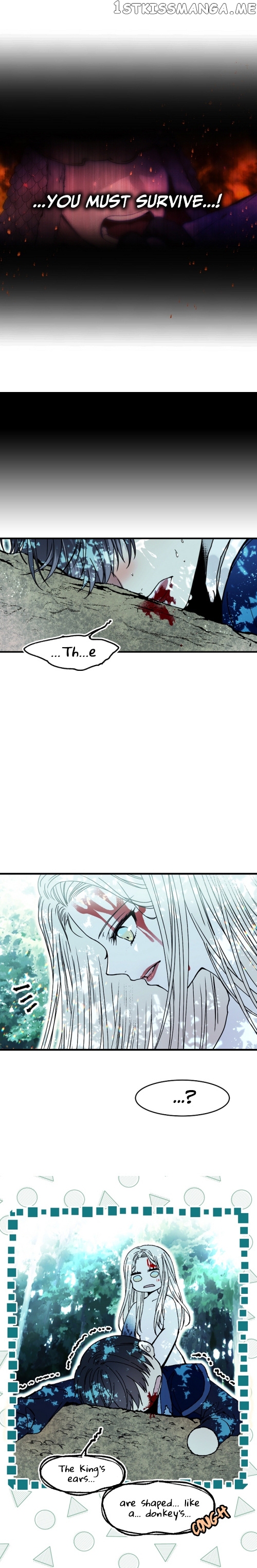 My Lord, the Wolf Queen chapter 36 - page 4