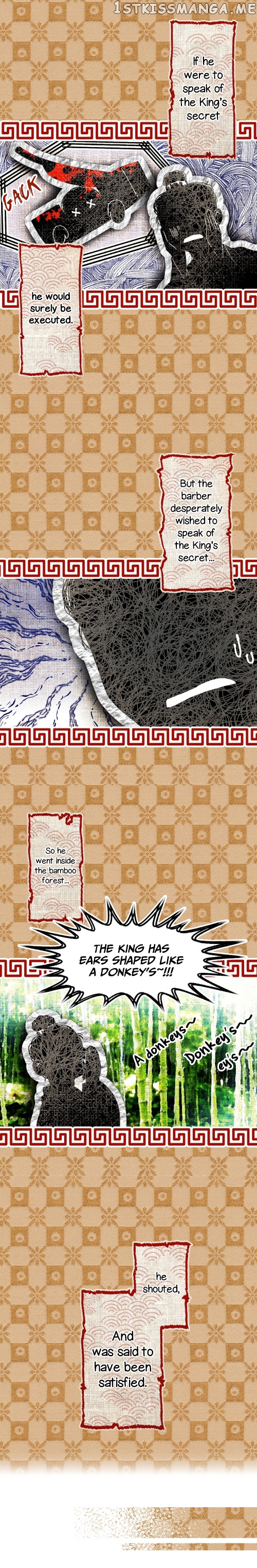 My Lord, the Wolf Queen chapter 36 - page 6