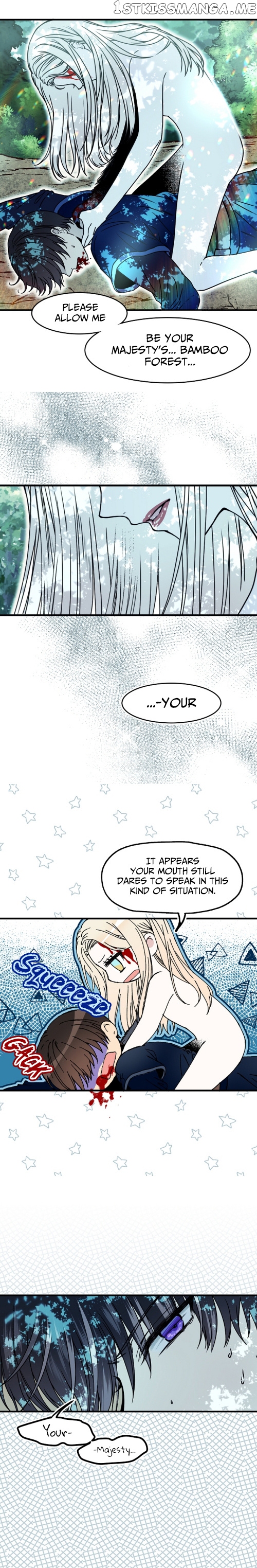 My Lord, the Wolf Queen chapter 36 - page 9