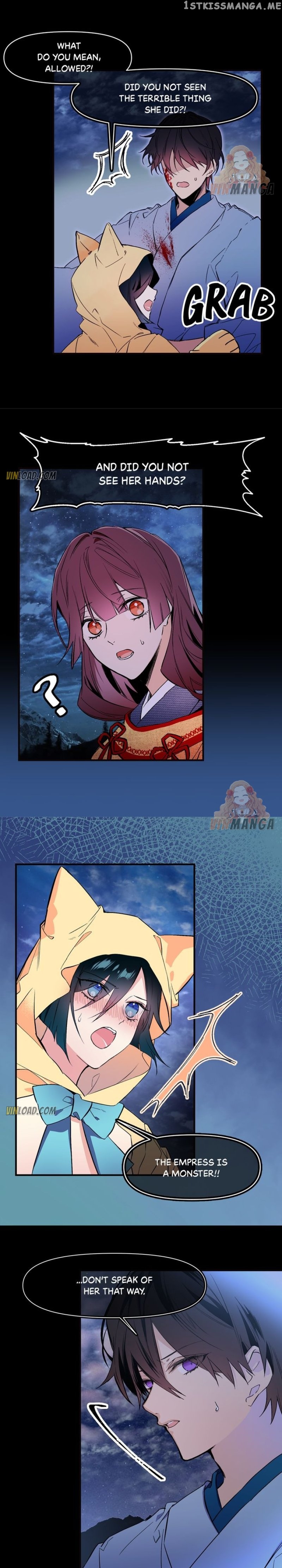 My Lord, the Wolf Queen chapter 69 - page 10