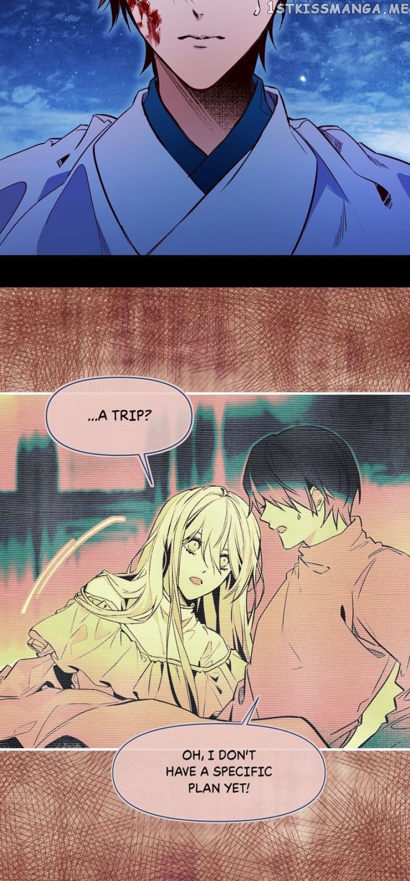 My Lord, the Wolf Queen chapter 69 - page 13