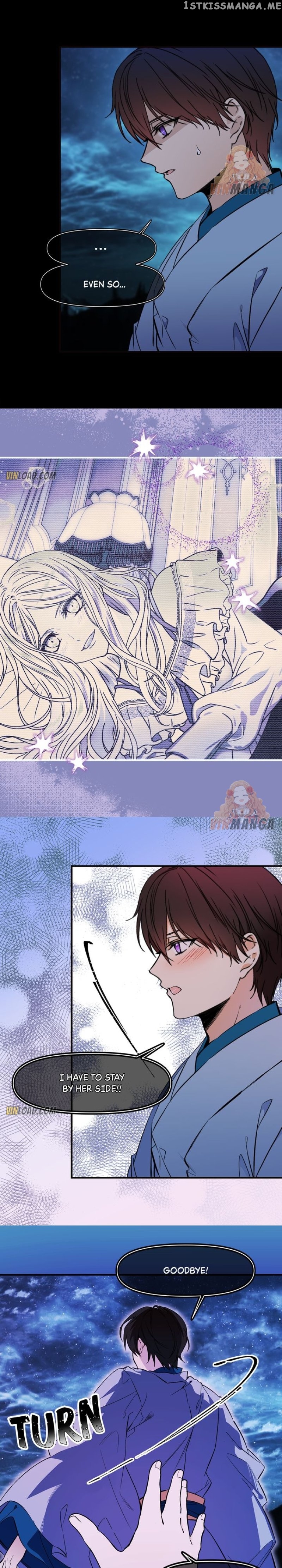 My Lord, the Wolf Queen chapter 69 - page 14