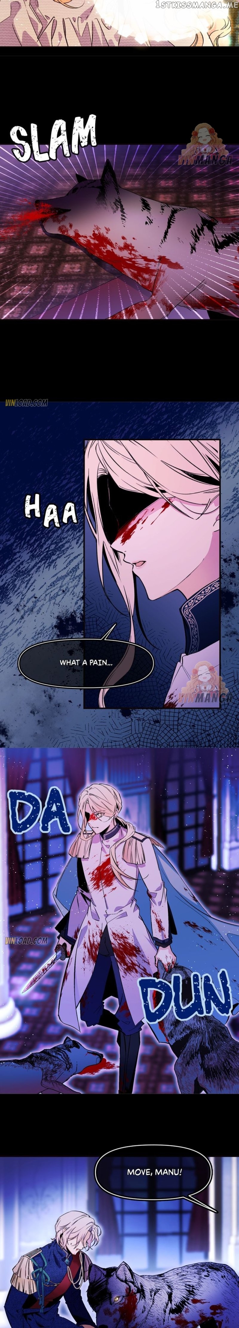My Lord, the Wolf Queen chapter 69 - page 4