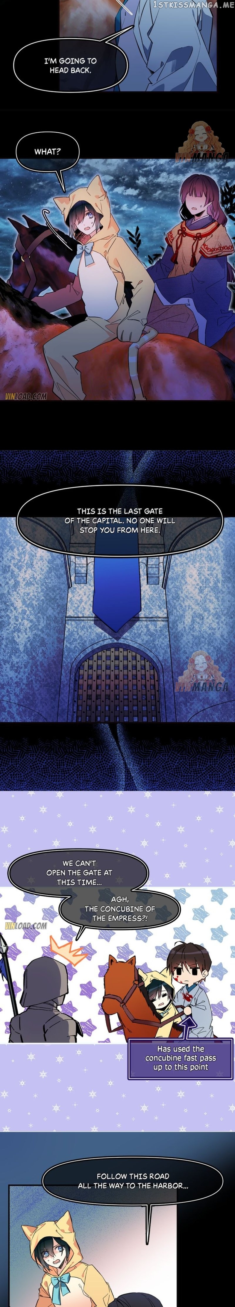 My Lord, the Wolf Queen chapter 69 - page 8