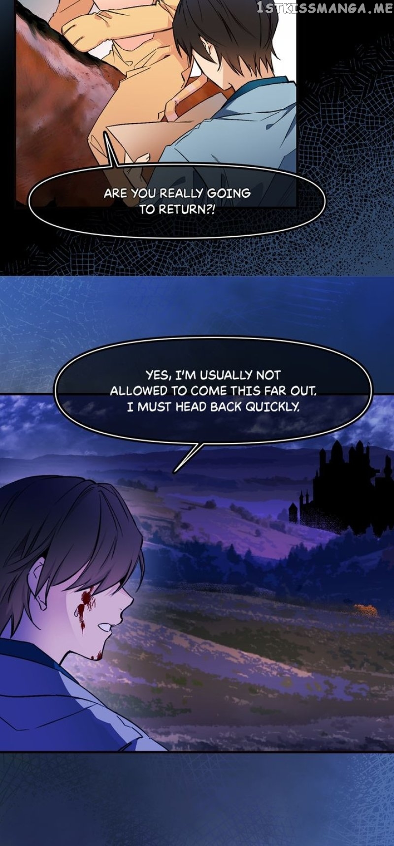 My Lord, the Wolf Queen chapter 69 - page 9