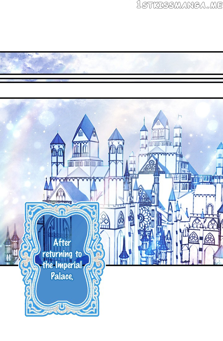 My Lord, the Wolf Queen chapter 30 - page 31