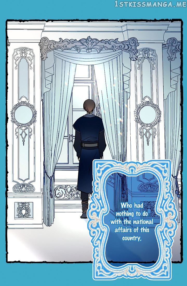 My Lord, the Wolf Queen chapter 30 - page 35