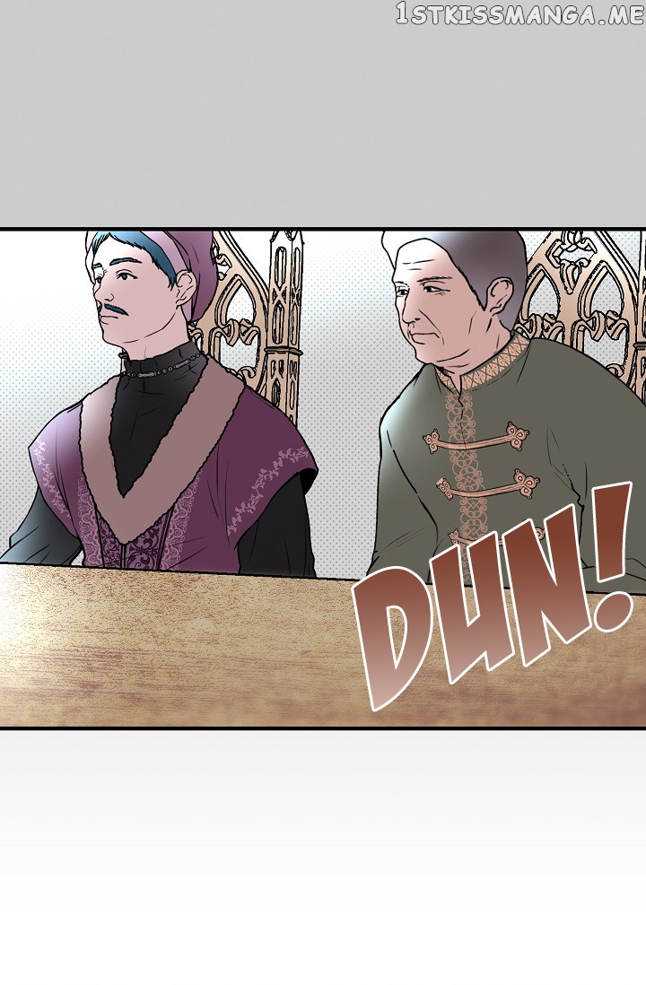 My Lord, the Wolf Queen chapter 30 - page 38