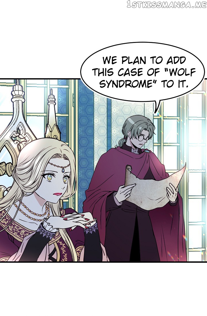 My Lord, the Wolf Queen chapter 30 - page 46