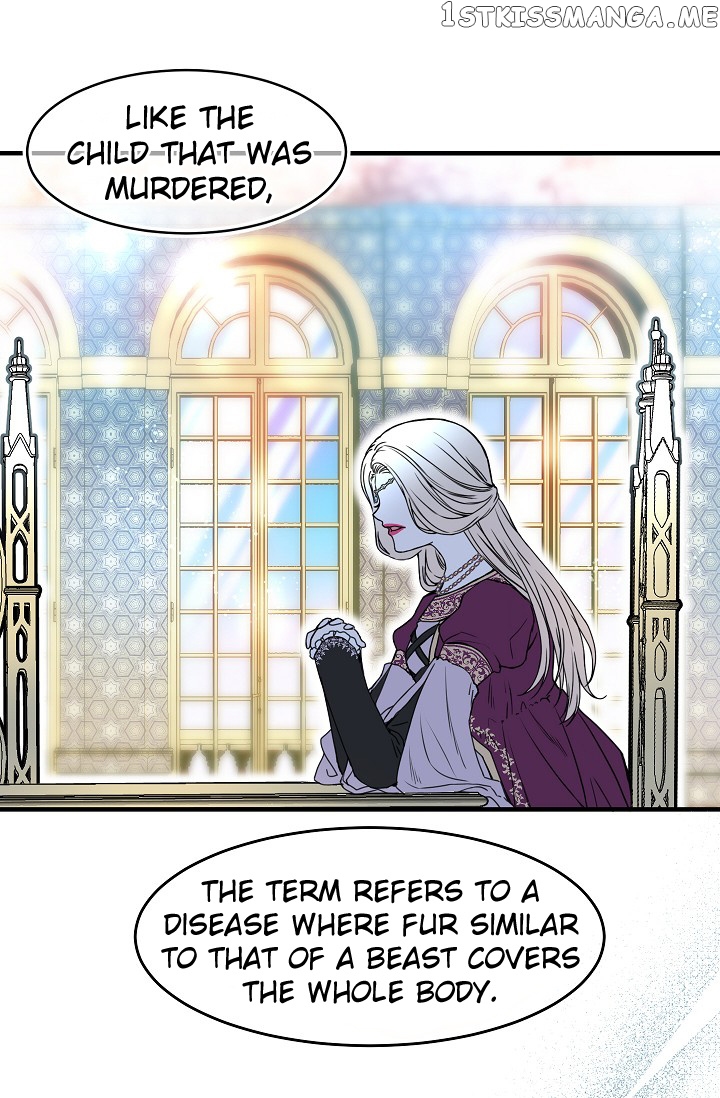 My Lord, the Wolf Queen chapter 30 - page 50