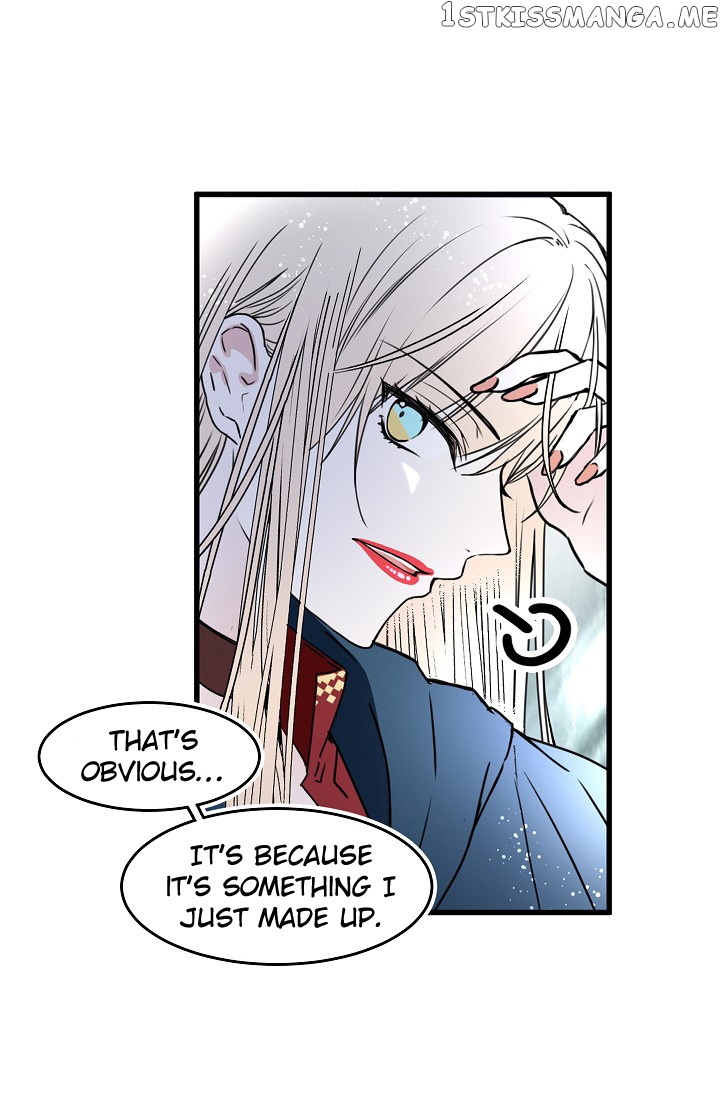 My Lord, the Wolf Queen chapter 30 - page 7