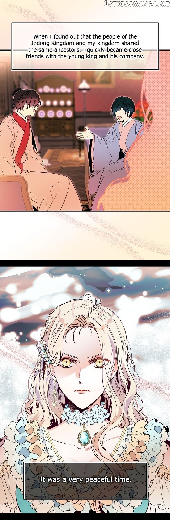 My Lord, the Wolf Queen chapter 61 - page 18