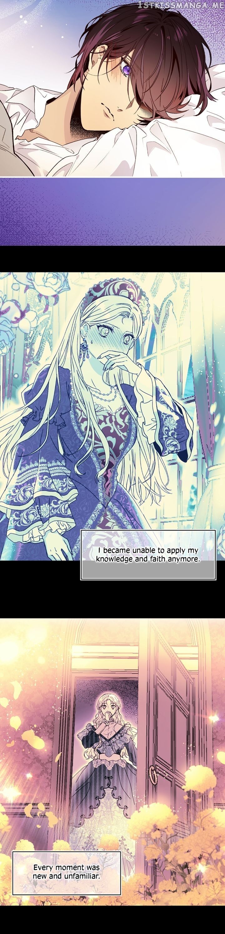 My Lord, the Wolf Queen chapter 61 - page 8